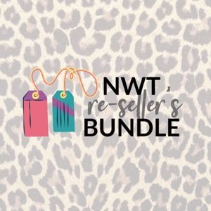 RE-SELLER’S DELIGHT!